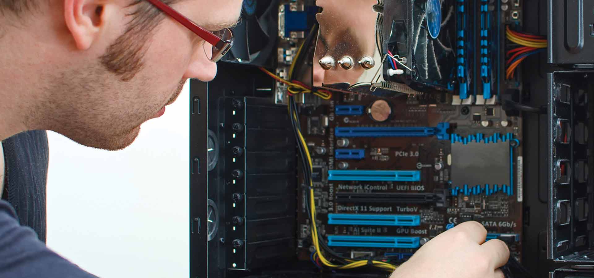 Dépannage informatique à domicile à La Seyne-sur-Mer